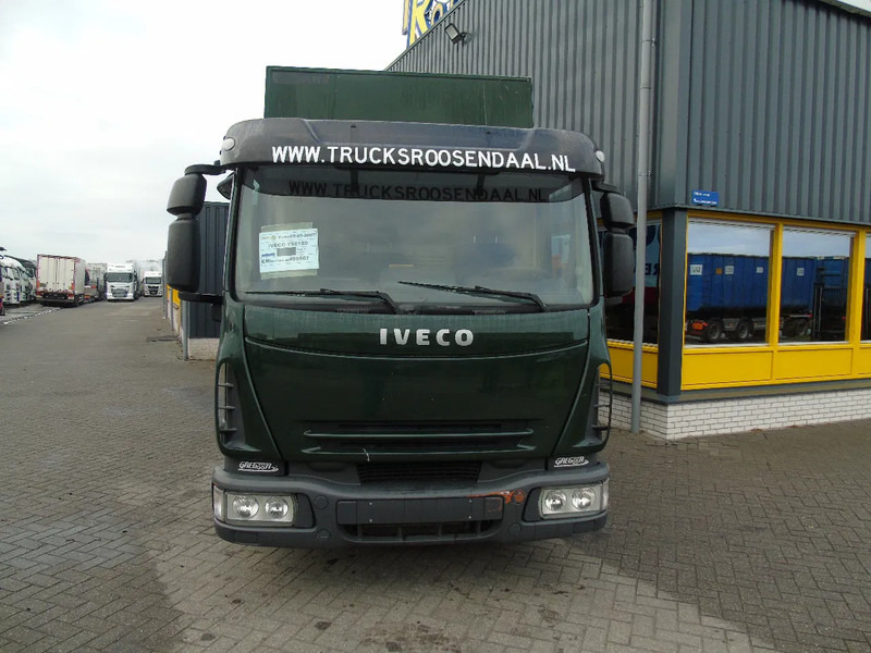 Iveco Eurocargo 75 E 180 GLASWAGEN - Box truck: picture 2 Iveco Eurocargo 75 E 180 GLASWAGEN - Box truck: picture 2