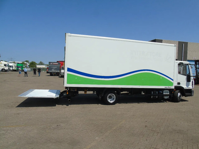 Iveco ML 75 E18 + MANUAL + EURO 5 - Box truck: picture 3 Iveco ML 75 E18 + MANUAL + EURO 5 - Box truck: picture 3