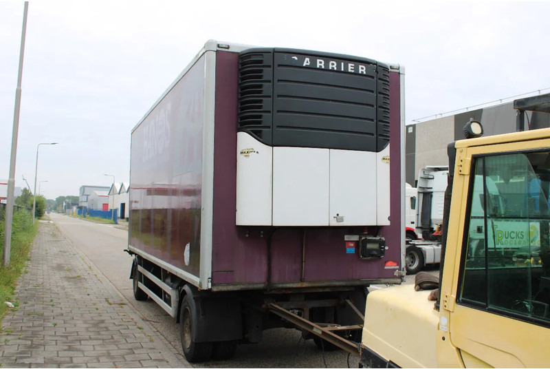 KMA carrier maximo 1000 - Refrigerator trailer: picture 3 KMA carrier maximo 1000 - Refrigerator trailer: picture 3
