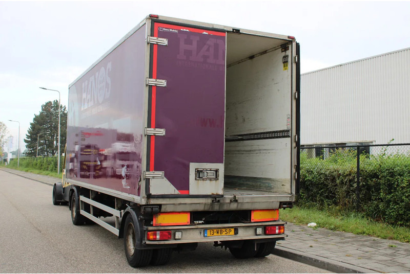 KMA carrier maximo 1000 - Refrigerator trailer: picture 4 KMA carrier maximo 1000 - Refrigerator trailer: picture 4