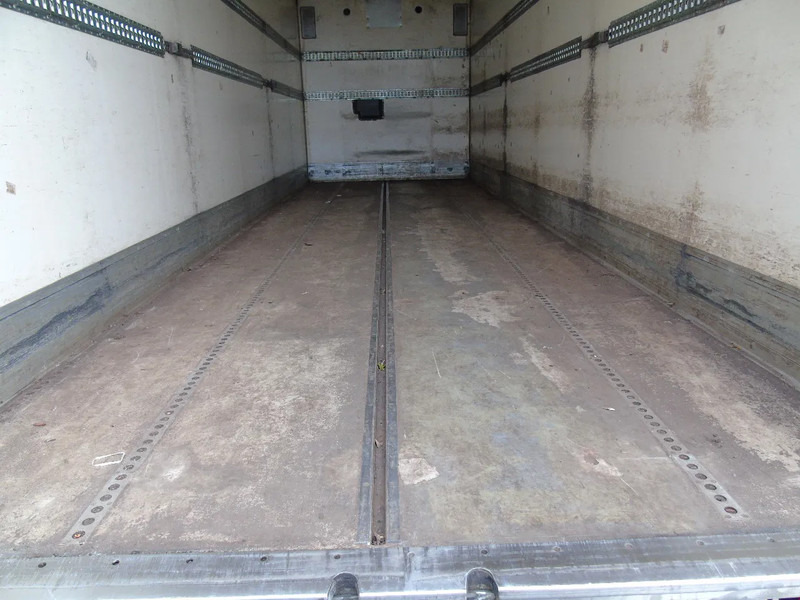 MAN TGM 12.250 + EURO 6 + LIFT - Box truck: picture 5 MAN TGM 12.250 + EURO 6 + LIFT - Box truck: picture 5