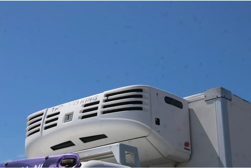 MAN TGM 18.280 + EURO 4 + LIFT + 18T - Refrigerator truck: picture 2 MAN TGM 18.280 + EURO 4 + LIFT + 18T - Refrigerator truck: picture 2