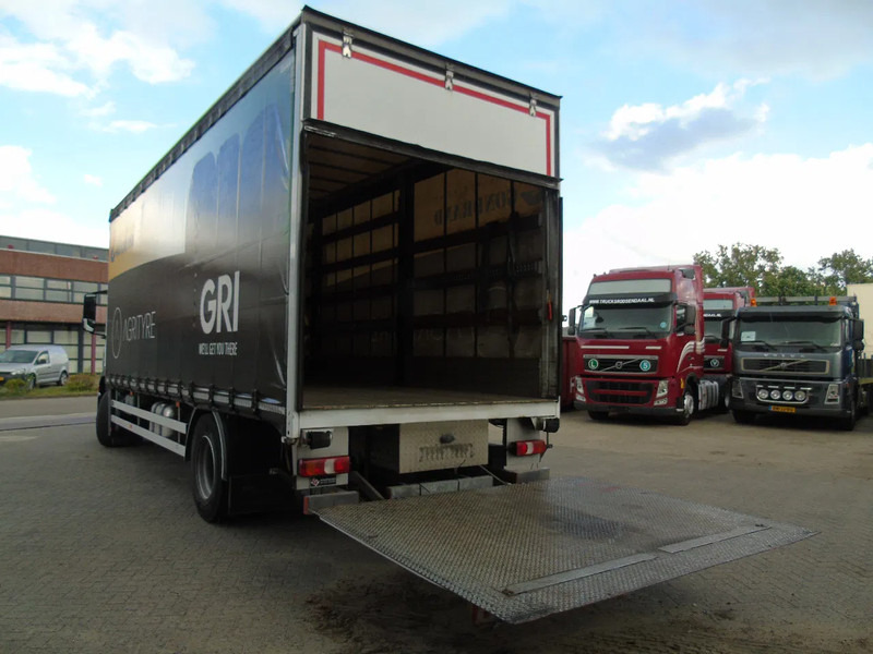 Mercedes-Benz Antos 1824 + EURO 6 + LIFT + PERFECT TRUCK - Curtainsider truck: picture 5 Mercedes-Benz Antos 1824 + EURO 6 + LIFT + PERFECT TRUCK - Curtainsider truck: picture 5