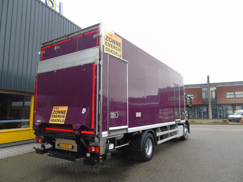 Mercedes-Benz Antos 1924 + EURO 6 + LIFT + KONVEKTA ELECTRIC SOLAR - Refrigerator truck: picture 3 Mercedes-Benz Antos 1924 + EURO 6 + LIFT + KONVEKTA ELECTRIC SOLAR - Refrigerator truck: picture 3