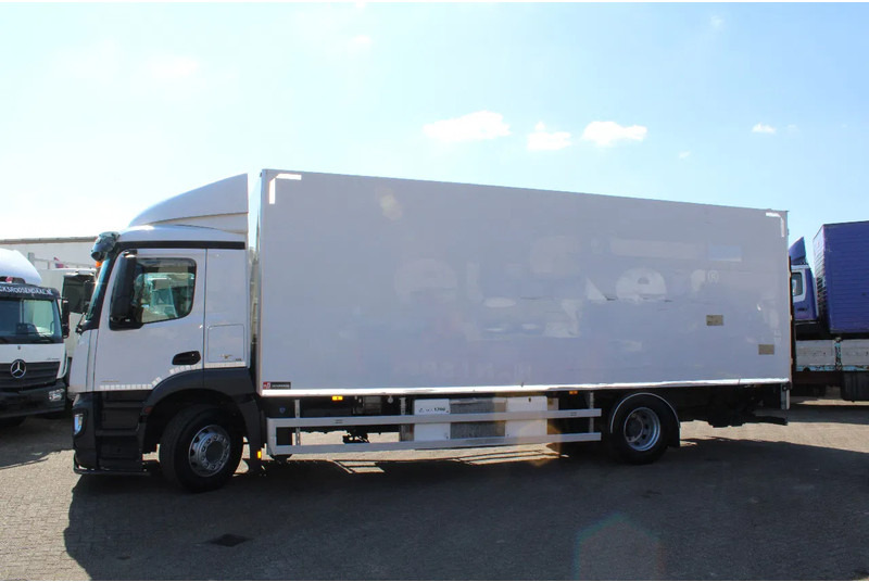 Mercedes-Benz Antos 1924 + THERMO KING 1200 + LIFT + EURO 6 - Refrigerator truck: picture 3 Mercedes-Benz Antos 1924 + THERMO KING 1200 + LIFT + EURO 6 - Refrigerator truck: picture 3