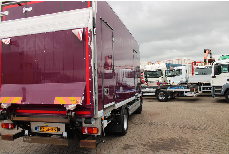 Mercedes-Benz Atego 1222 + EURO 5 + CARRIER - Refrigerator truck: picture 5 Mercedes-Benz Atego 1222 + EURO 5 + CARRIER - Refrigerator truck: picture 5