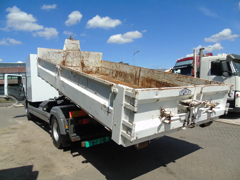 Mercedes-Benz Atego 1629 + EURO 5 + MEILLER + MANUAL - Hook lift truck: picture 5 Mercedes-Benz Atego 1629 + EURO 5 + MEILLER + MANUAL - Hook lift truck: picture 5