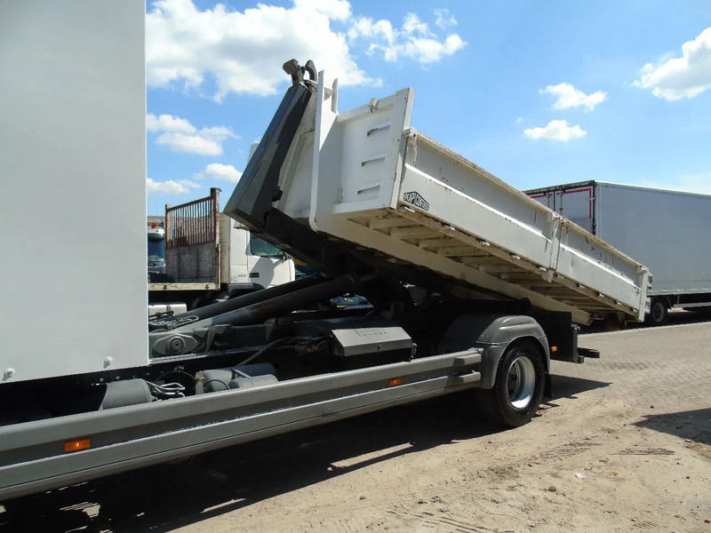 Mercedes-Benz Atego 1629 + EURO 5 + MEILLER + MANUAL - Hook lift truck: picture 4 Mercedes-Benz Atego 1629 + EURO 5 + MEILLER + MANUAL - Hook lift truck: picture 4