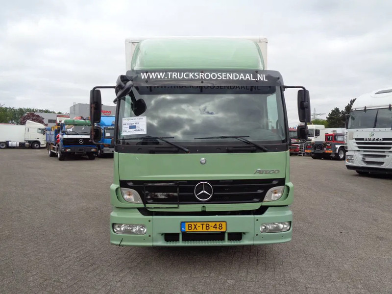 Mercedes-Benz Atego 822 Atego 822 + Euro 5 + Dhollandia lift - Box truck: picture 2 Mercedes-Benz Atego 822 Atego 822 + Euro 5 + Dhollandia lift - Box truck: picture 2