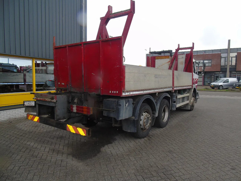 Mercedes-Benz Axor 2633 + 6x2 + euro 5 + manual - Cab chassis truck, Crane truck: picture 3 Mercedes-Benz Axor 2633 + 6x2 + euro 5 + manual - Cab chassis truck, Crane truck: picture 3