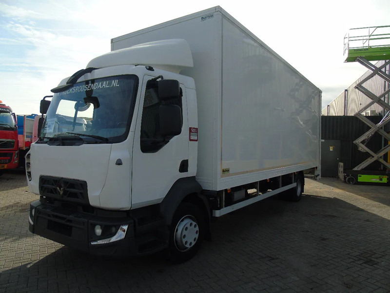 Renault D 12.220 + SPECIAL LIFT + EURO 6 - Box truck: picture 2 Renault D 12.220 + SPECIAL LIFT + EURO 6 - Box truck: picture 2