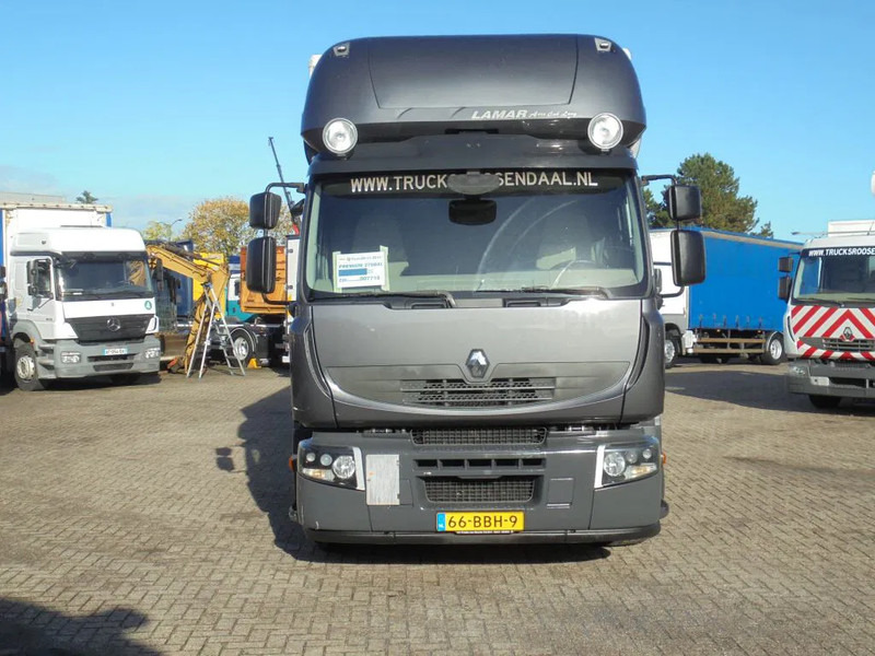 Renault Premium 270DXI + EURO 5 + ENGINE BRAKE - Box truck: picture 2 Renault Premium 270DXI + EURO 5 + ENGINE BRAKE - Box truck: picture 2