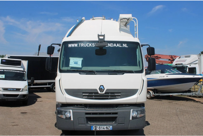 Renault Premium 430DXI + 13400liter EURO 5 - Tank truck: picture 2 Renault Premium 430DXI + 13400liter EURO 5 - Tank truck: picture 2