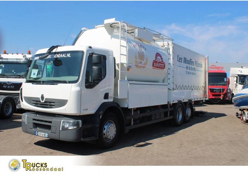 Renault Premium 430DXI + 13400liter EURO 5 - Tank truck: picture 1 Renault Premium 430DXI + 13400liter EURO 5 - Tank truck: picture 1