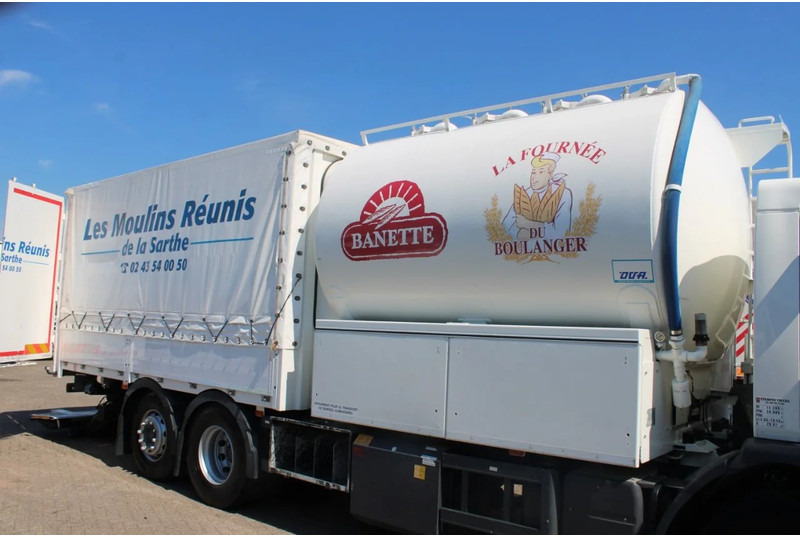 Renault Premium 430DXI + 13400liter EURO 5 - Tank truck: picture 4 Renault Premium 430DXI + 13400liter EURO 5 - Tank truck: picture 4