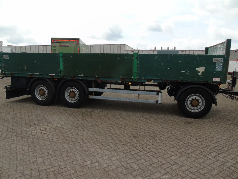 Samro 3x - Dropside/ Flatbed trailer: picture 5 Samro 3x - Dropside/ Flatbed trailer: picture 5