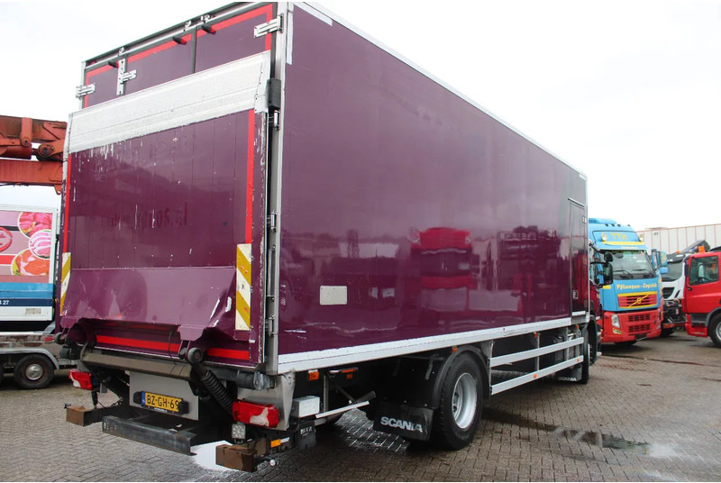 Scania P230 + CARRIER + euro 5 - Refrigerator truck: picture 5 Scania P230 + CARRIER + euro 5 - Refrigerator truck: picture 5