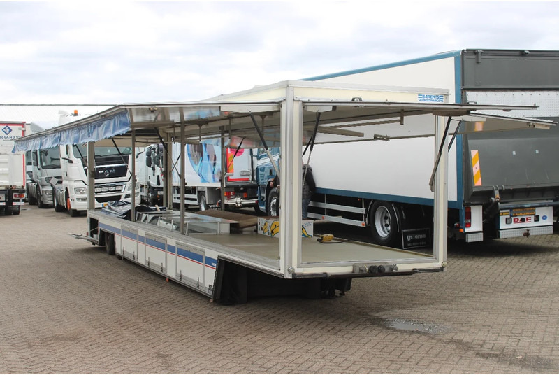 BARENTS full option + cooling + stand ready - Semi-trailer: picture 4 BARENTS full option + cooling + stand ready - Semi-trailer: picture 4