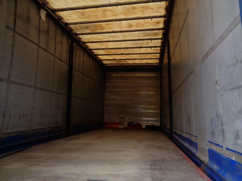 Curtainsider trailer Stehmann AZP 18 + 2 AXLE + 1.16 vloer hoogte: picture 8