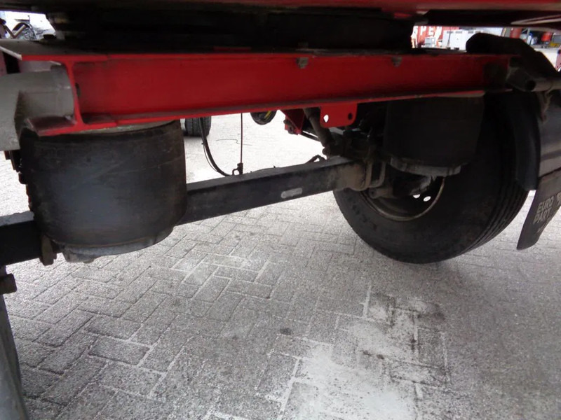 Curtainsider trailer Stehmann AZP 18 + 2 AXLE + 1.16 vloer hoogte: picture 11
