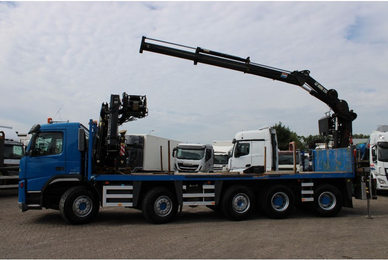 Terberg FM 2850 hiab 200c + 10x4 + fully functional + euro 5 - Crane truck: picture 3 Terberg FM 2850 hiab 200c + 10x4 + fully functional + euro 5 - Crane truck: picture 3