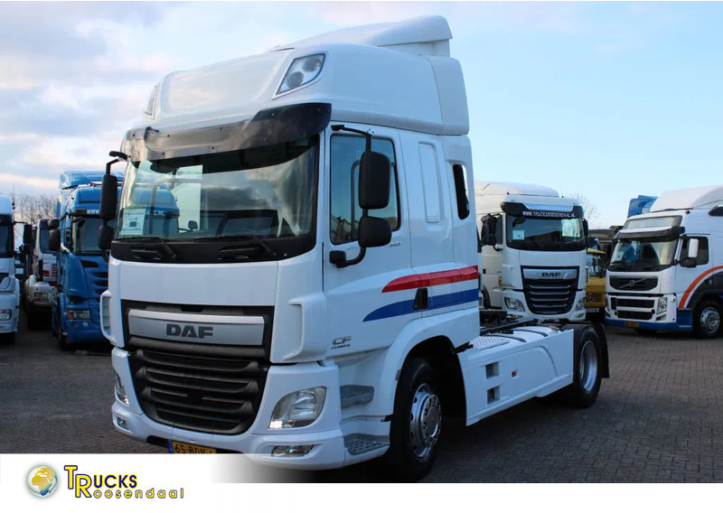 DAF CF 440 + EURO 6 - Tractor unit: picture 1 DAF CF 440 + EURO 6 - Tractor unit: picture 1