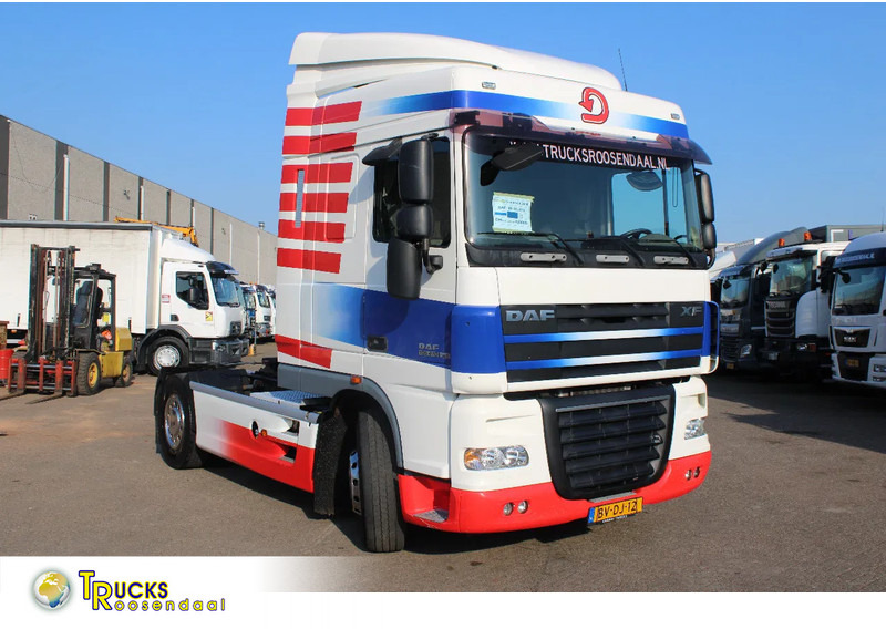 DAF XF 105.410 + EURO 5+ 330 KM!! - Tractor unit: picture 1 DAF XF 105.410 + EURO 5+ 330 KM!! - Tractor unit: picture 1