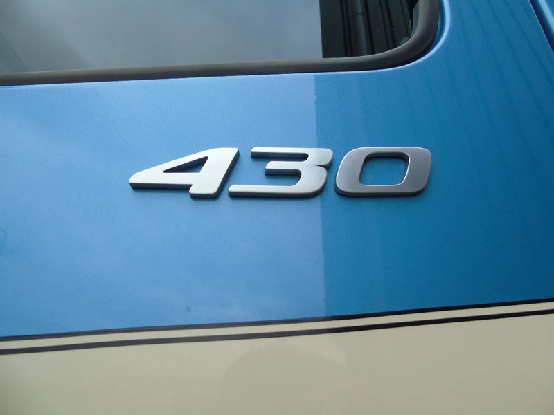 Tractor unit DAF XF 430 + EURO 6: picture 12 Tractor unit DAF XF 430 + EURO 6: picture 12