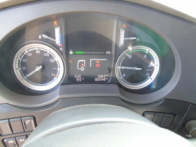 Tractor unit DAF XF 460 + 302KM + PTO + MANUAL + EURO 6: picture 20