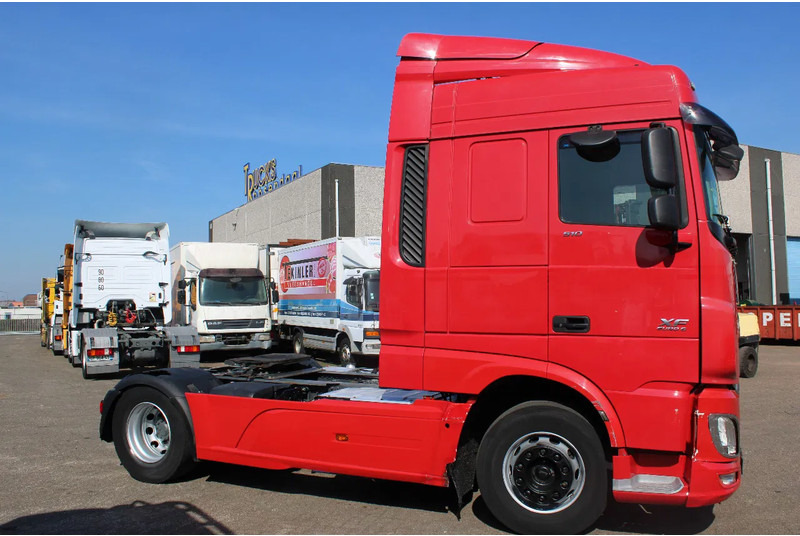 DAF XF 510 + EURO 6 + FULL SPOILER - Tractor unit: picture 4 DAF XF 510 + EURO 6 + FULL SPOILER - Tractor unit: picture 4