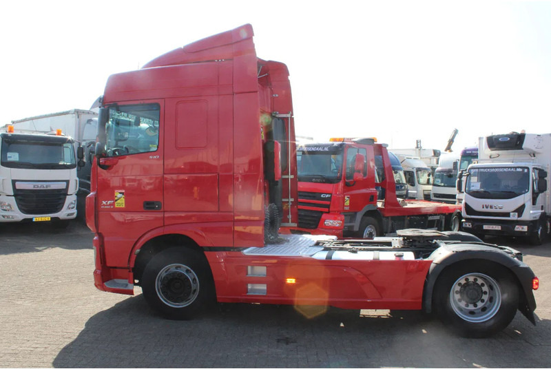 DAF XF 510 + EURO 6 + FULL SPOILER - Tractor unit: picture 5 DAF XF 510 + EURO 6 + FULL SPOILER - Tractor unit: picture 5