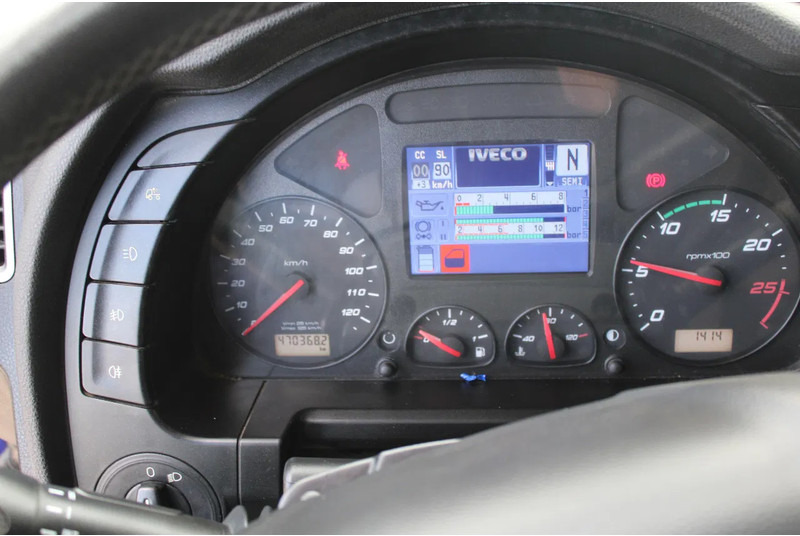 Tractor unit Iveco Stralis 460 + 6X2 + RETARDER + EURO 6 + SPOILERS: picture 11