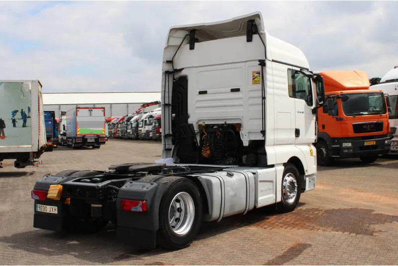 Tractor unit MAN TGX 18.480 + Euro 6 + Retarder + adr: picture 6