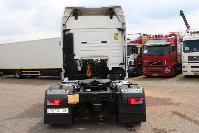 Tractor unit MAN TGX 18.480 + Euro 6 + Retarder + adr: picture 7