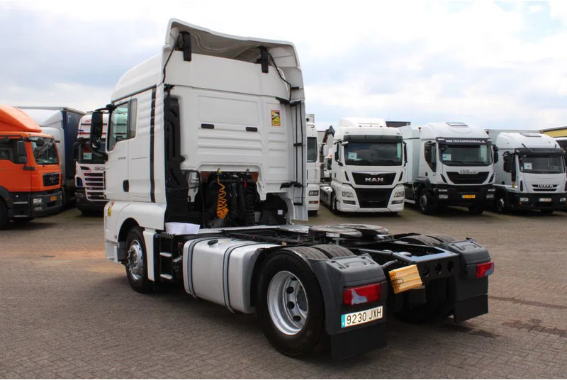 Tractor unit MAN TGX 18.480 + Euro 6 + Retarder + adr: picture 8