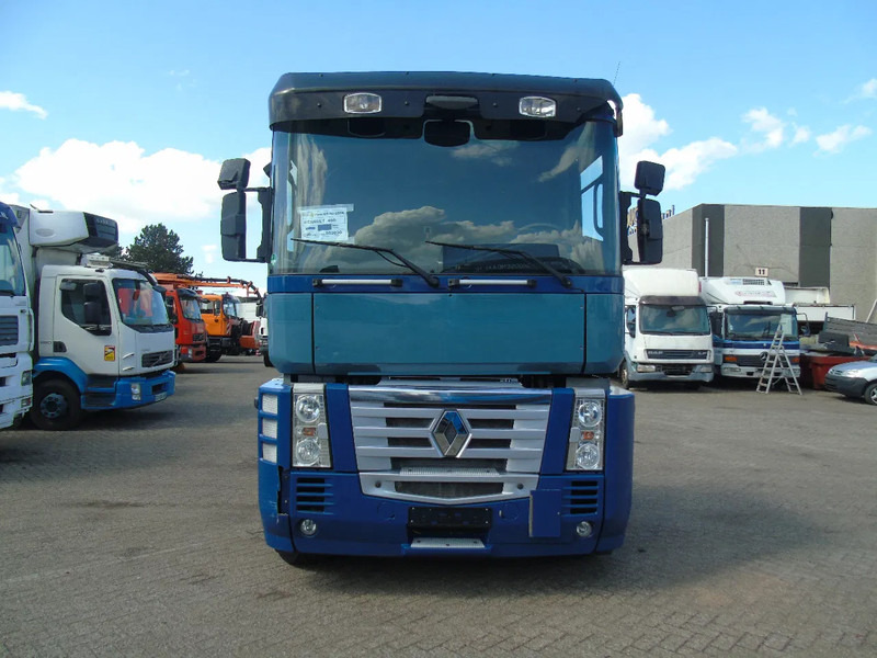Renault Magnum 460DXI + EURO 5 - Tractor unit: picture 3 Renault Magnum 460DXI + EURO 5 - Tractor unit: picture 3