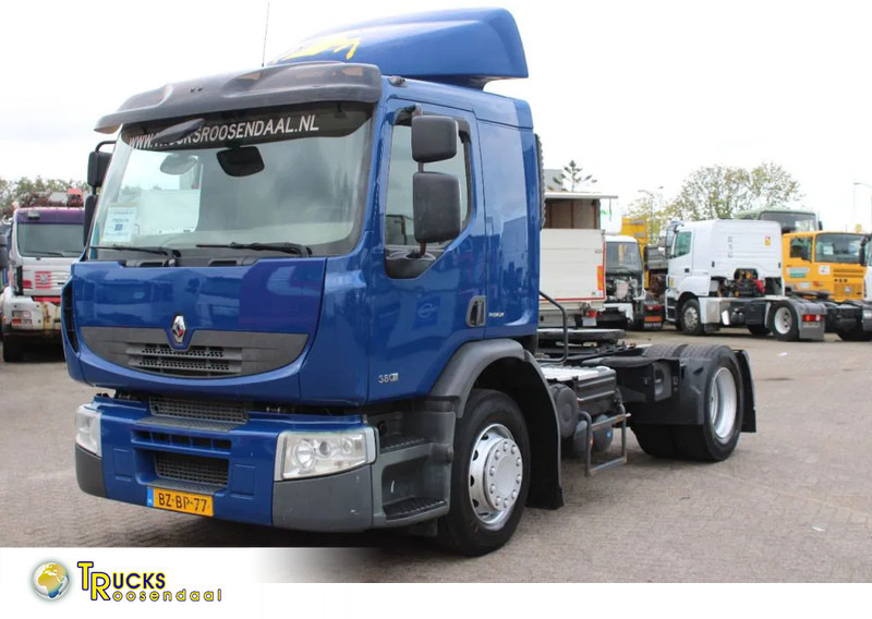 Renault Premium 380DXI + 2 PIECES - Tractor unit: picture 1 Renault Premium 380DXI + 2 PIECES - Tractor unit: picture 1