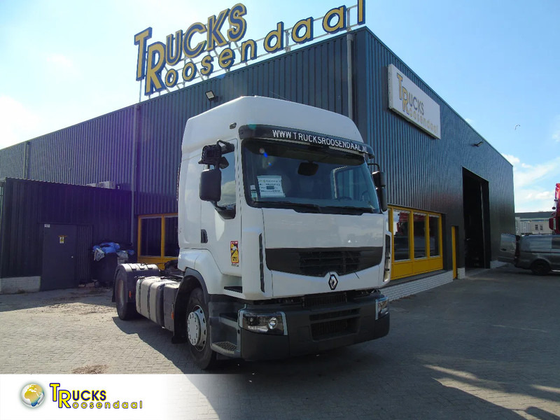 Renault Premium 460DXI + PTO + RETARDER - Tractor unit: picture 1 Renault Premium 460DXI + PTO + RETARDER - Tractor unit: picture 1