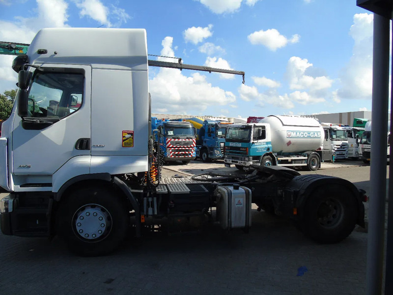 Renault Premium 460DXI + PTO + RETARDER - Tractor unit: picture 3 Renault Premium 460DXI + PTO + RETARDER - Tractor unit: picture 3
