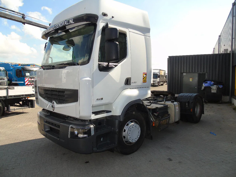 Renault Premium 460DXI + PTO + RETARDER - Tractor unit: picture 2 Renault Premium 460DXI + PTO + RETARDER - Tractor unit: picture 2
