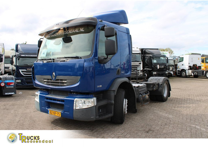 Renault Premium premium 380 + EURO 5 - Tractor unit: picture 1 Renault Premium premium 380 + EURO 5 - Tractor unit: picture 1