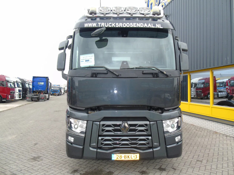 Renault T 440 + EURO 6 + PERFECT! - Tractor unit: picture 3 Renault T 440 + EURO 6 + PERFECT! - Tractor unit: picture 3
