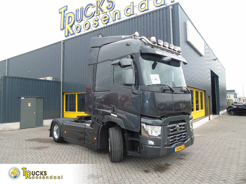 Renault T 440 + EURO 6 + PERFECT! - Tractor unit: picture 1 Renault T 440 + EURO 6 + PERFECT! - Tractor unit: picture 1