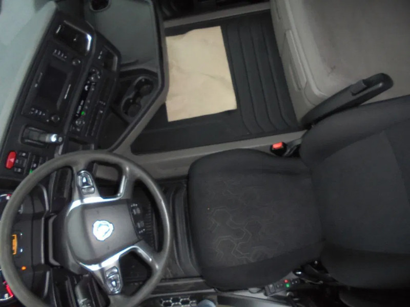 Scania R500 NGS + Retarder + Euro 6 - Tractor unit: picture 5 Scania R500 NGS + Retarder + Euro 6 - Tractor unit: picture 5