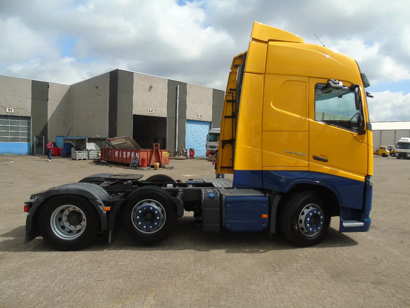 Volvo FH 420 + 6X2 + EURO 6 - Tractor unit: picture 3 Volvo FH 420 + 6X2 + EURO 6 - Tractor unit: picture 3