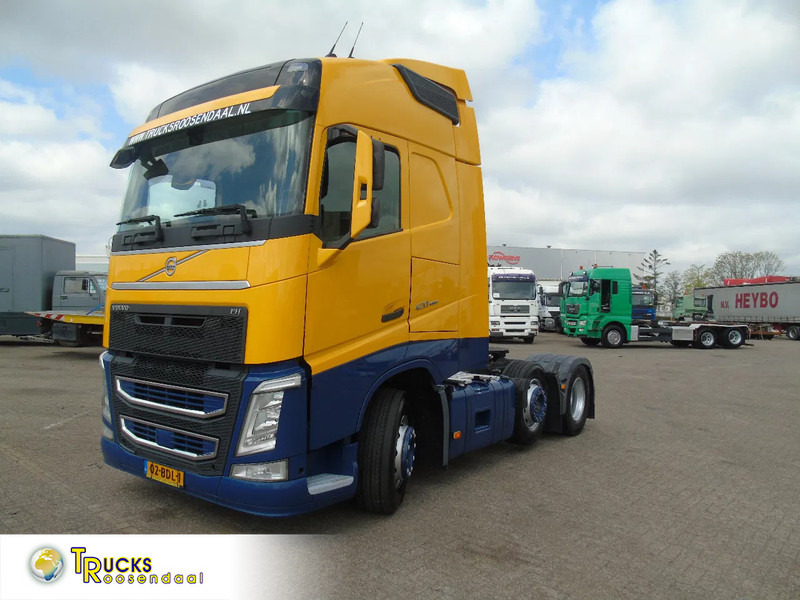 Volvo FH 420 + 6X2 + EURO 6 - Tractor unit: picture 1 Volvo FH 420 + 6X2 + EURO 6 - Tractor unit: picture 1