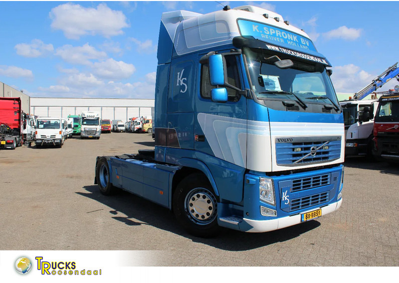 Volvo FH 460 XL cabine + euro 5 + spoiler - Tractor unit: picture 1 Volvo FH 460 XL cabine + euro 5 + spoiler - Tractor unit: picture 1