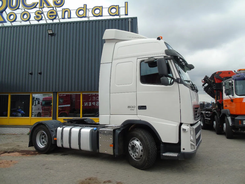 Volvo FH 500 + EURO 5 - Tractor unit: picture 5 Volvo FH 500 + EURO 5 - Tractor unit: picture 5