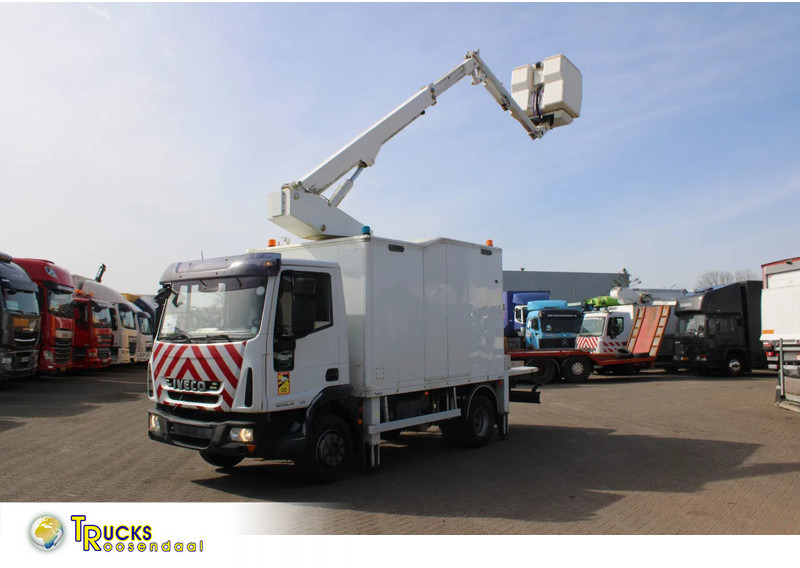 Iveco Eurocargo 120EL18 + COMET + EURO 5 - Truck: picture 1 Iveco Eurocargo 120EL18 + COMET + EURO 5 - Truck: picture 1