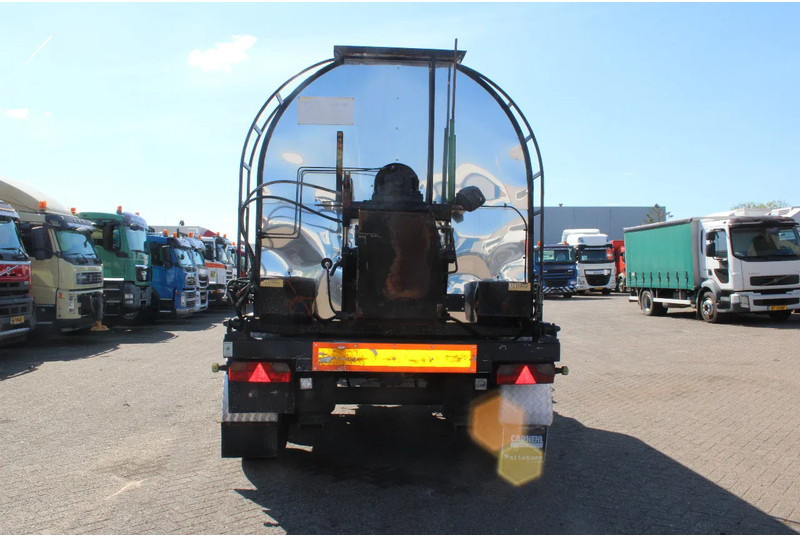 Truck for transportation of bitumen MAN TGA 26.310 + LINDHOFF EN LINNE 6M3 + MANUAL + COMBI: picture 7